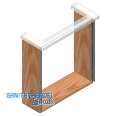 Herd-Hitzeschild, Länge 600, Seitenwandstärke 16 mm, Stahl silber Herd-Hitzeschild, Länge 600, Seitenwandstärke 16 mm, Stahl silber