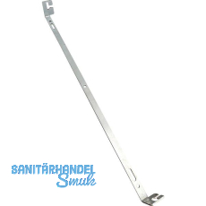 RITTINGHAUS Herdtraverse, KB 600mm,L�nge 561,5mm,Seitenwandst�rke 19 mm,verzinkt