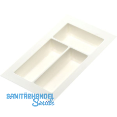 AGOFORM Besteckeinsatz Classico 450/30 Kunststoff Wei�