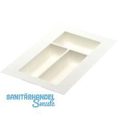 AGOFORM Besteckeinsatz Classico 450/35 Kunststoff Wei�