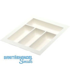 AGOFORM Besteckeinsatz Classico 450/40 Kunststoff Wei�
