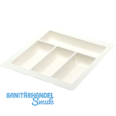 AGOFORM Besteckeinsatz Classico 450/45 Kunststoff Wei�