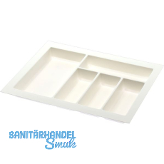 AGOFORM Besteckeinsatz Classico 450/60 Kunststoff Wei�