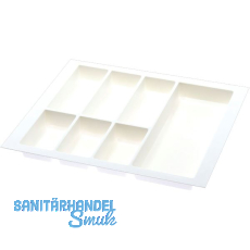 AGOFORM Besteckeinsatz Classico 500/60 Kunststoff Wei�