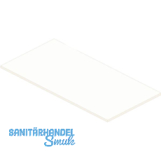 Tischplatte 1600 x 800 x 25 mm topwei�