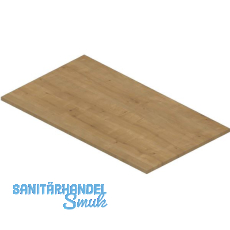 Tischplatte 1400 x 800 x 25 mm Hamilton Eiche natur