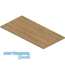 Tischplatte 1600 x 800 x 25 mm Hamilton Eiche natur