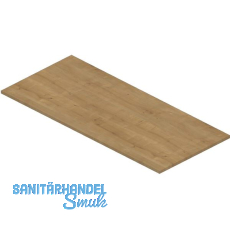 Tischplatte 1800 x 800 x 25 mm Hamilton Eiche natur