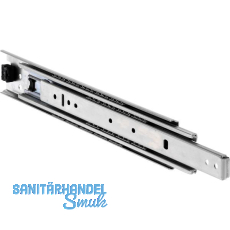 ACCURIDE 3301 Kugelkäfigführung Überauszug, Länge 457 mm Stahl verzinkt ACCURIDE 3301 Kugelkäfigführung Überauszug, Länge 457 mm Stahl verzinkt