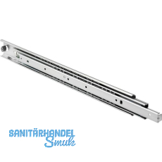 ACCURIDE DZ3657 Kugelkäfigführung Vollauszug, Länge 305 mm, Stahl verzinkt ACCURIDE DZ3657 Kugelkäfigführung Vollauszug, Länge 305 mm, Stahl verzinkt