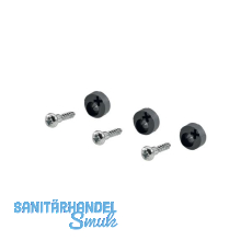 HETTICH Systema Top 2000 2D-Exzenterscheibe verstellbar, Kunststoff