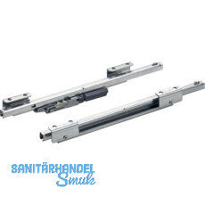HETTICH SmarTray Q12 Auszugsf�hrung mit Silent System; Stahl verzinkt