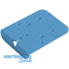 HETTICH ACCURA TOP Ankörnschablone BlueJig, Kunststoff HETTICH ACCURA TOP Ankörnschablone BlueJig, Kunststoff