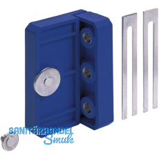 HETTICH ACCURA Bohrlehre BlueJig D�bel, Kunststoff/Stahl