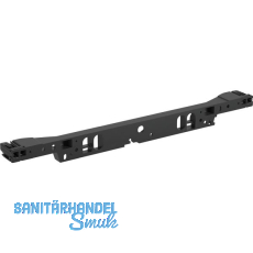 HETTICH Systema Top 2000 Blendenanbindung ohne Zapfen, Einbaubreite 392 mm