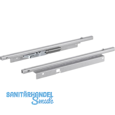 HETTICH Systema Top 2000 Quadro 12 Silent System Teilauszug 510 mm HETTICH Systema Top 2000 Quadro 12 Silent System Teilauszug 510 mm