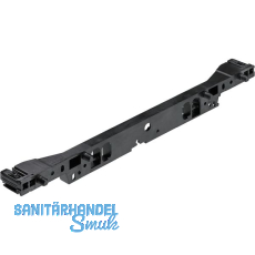 HETTICH Systema Top 2000 Blendenanbindung mit Zapfen, Einbaubreite 392 mm