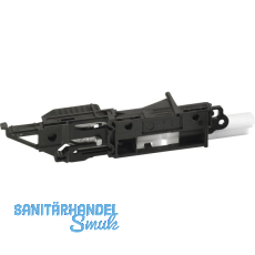 HETTICH Systema Top 2000 Selbsteinzugsgeh�use Silent System links, schwarz