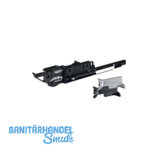 HETTICH Systema Top 2000 Geh�use push to open, Alu - Finish