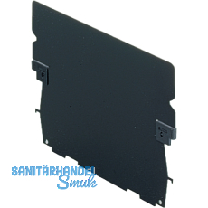 HETTICH Systema Top 2000 Schwenkstütze, Format A5 quer S, Stahl schwarz HETTICH Systema Top 2000 Schwenkstütze, Format A5 quer S, Stahl schwarz