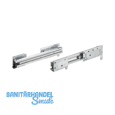 HETTICH Systema Top 2000 Quadro Duplex 30 Überauszug, ET 400 mm, Tragkraft 30 kg HETTICH Systema Top 2000 Quadro Duplex 30 Überauszug, ET 400 mm, Tragkraft 30 kg