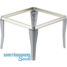 HETTICH Systema Top 2000 H�ngerahmen, 350 x 244 x 350 mm, Alu- Finish