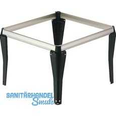 HETTICH Systema Top 2000 H�ngerahmen, 350 x 244 x 350 mm, schwarz