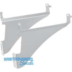 HETTICH Systema Top 2000 Blendenst�tze, Stahl Alu-Finish