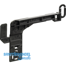 HETTICH Systema Top 2000 Stop Control Verriegelungsstangen Set p2o, 7,5 HE + 1