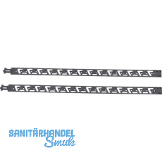 HETTICH Systema Top 2000 Verriegelungsstange Stop Control, L�nge 7,5 HE