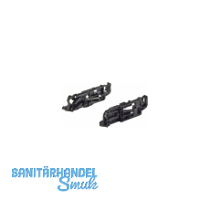 HETTICH Systema Top 2000 Selbsteinzugsgehäuse Stop Control, Maß X = 13 mm HETTICH Systema Top 2000 Selbsteinzugsgehäuse Stop Control, Maß X = 13 mm