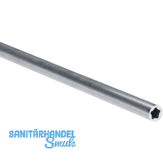 HETTICH Systema Top 2000 Zahnradwelle zu Parallel System, EB 394-780 mm