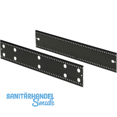 HETTICH Systema Top 2000 Orgaline, Au�enbreite 736 mm, Stahl schwarz