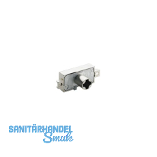 HETTICH PRESTIGE 2000 Zylinderdrehstangenschloss LAD, vernickelt