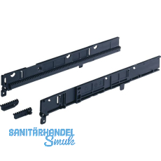 HETTICH Systema Top 2000 Parallel System, f�r Endlosbauweise Ma� X = 22 mm