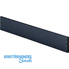 HETTICH Systema Top 2000 Trennwand, Stahl schwarz