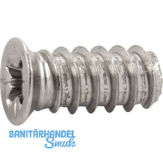 HETTICH Systema Top 2000 Systemschraube Senkkopf � 6,0x14 mm, vernickelt