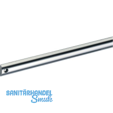 HETTICH PRESTIGE 2000 Schubstange, 10x3 mm, L�nge 1000 mm, Stahl vernickelt