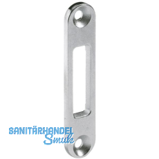 HETTICH PRESTIGE 2000 Schlie�blech zum Einlassen zu Rollladenschloss,Stahl vern.