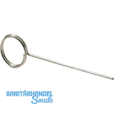 HETTICH PRESTIGE 2000 Demontagestift, Stahl vernickelt HETTICH PRESTIGE 2000 Demontagestift, Stahl vernickelt