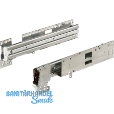HETTICH Systema Top 2000 Quadro Duplex 40, Schranktiefe 316 mm, Ma� X=22mm