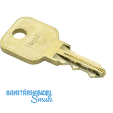 HETTICH PRESTIGE 2000 Hauptschl�ssel, Z23 Sperre 18001 - 18500, Messing