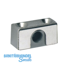 HETTICH PRESTIGE 2000 Stangenf�hrung � 6 mm zum Anschrauben, Stahl vernickelt