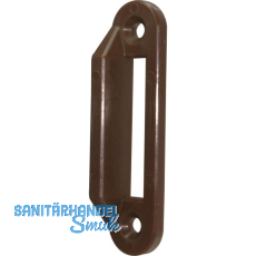 HETTICH PRESTIGE 2000 Schlie�winkel Typ 5514, Kunststoff braun