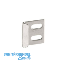 HETTICH PRESTIGE 2000 Schließwinkel Typ 1807, Stahl vernickelt HETTICH PRESTIGE 2000 Schließwinkel Typ 1807, Stahl vernickelt