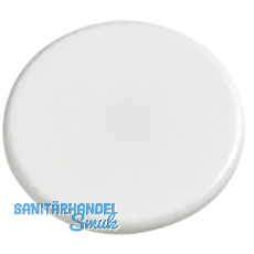 HETTICH RASTEX 15 Abdeckkappe ohne Abdeckrand, Kunststoff wei�