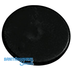 HETTICH RASTEX 15 Abdeckkappe ohne Abdeckrand, Kunststoff schwarz HETTICH RASTEX 15 Abdeckkappe ohne Abdeckrand, Kunststoff schwarz