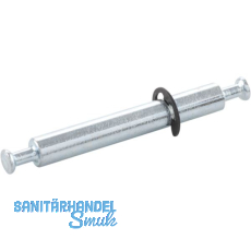 HETTICH RASTEX 15 Doppeldübel, Mittelwand 19, Bohr ø8, Spannmaß 39/20 HETTICH RASTEX 15 Doppeldübel, Mittelwand 19, Bohr ø8, Spannmaß 39/20