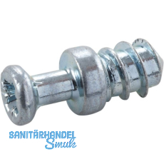 HETTICH VB 35/36 Einschraubd�bel+Direktgewinde, Bohr �5, Spannma� 6.7 verzinkt