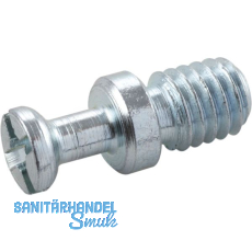 HETTICH VB 35/36 Einschraubd�bel DU 648 +M6 x 7,8 Gewinde, Spannma� 6.7 verzinkt